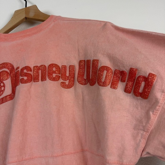 Walt Disney World Pink Ombre Spirit Jersey - Picture 7 of 8